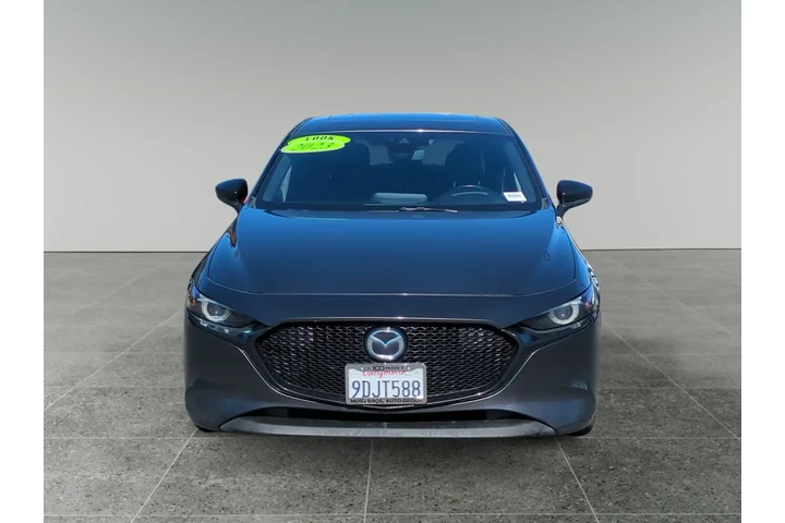 Mazda Mazda3 Hatchback 2023 image 8