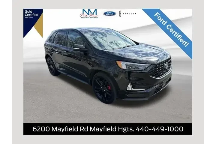 $23970 : Ford Edge 2020 AWD ST 4dr Cr image 1