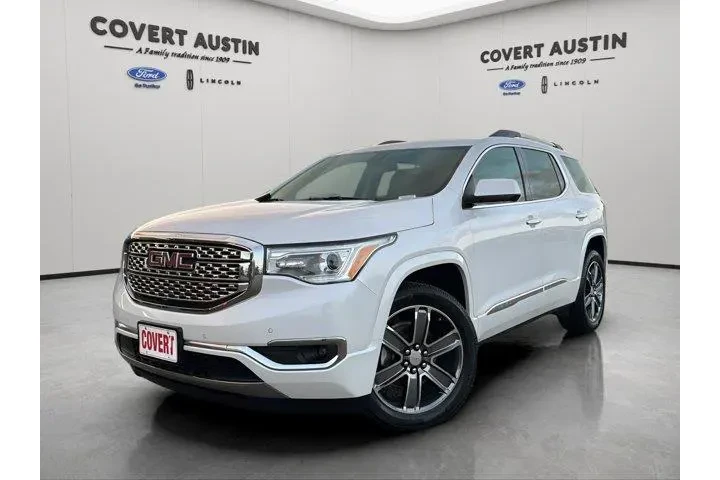 $19854 : GMC Acadia 2019 Denali 4dr S image 1