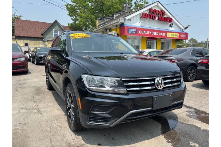 $18995 : 2021 Tiguan SE 4Motion image 3