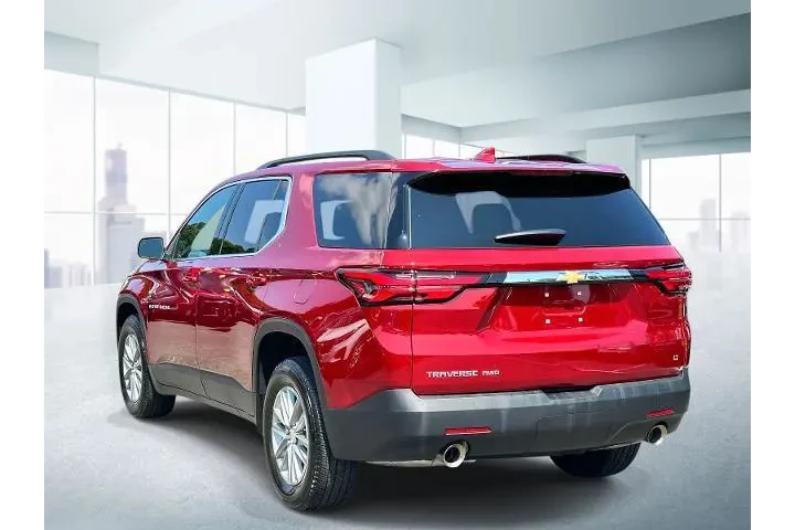 $31999 : Chevrolet Traverse 2023 4x4 image 3