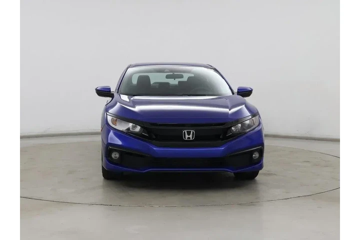 $22998 : Honda Civic 2020 Sport 4dr S image 5