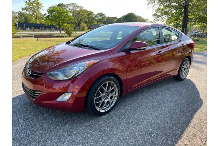 $6000 : 2013 Elantra Limited image 3