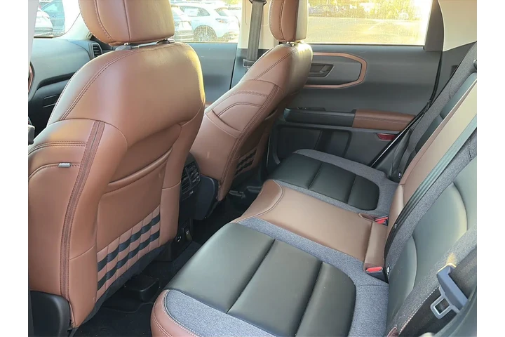 $35530 : Ford Bronco Sport 2024 AWD O image 4