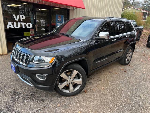 $12499 : 2015 Grand Cherokee Limited image 3