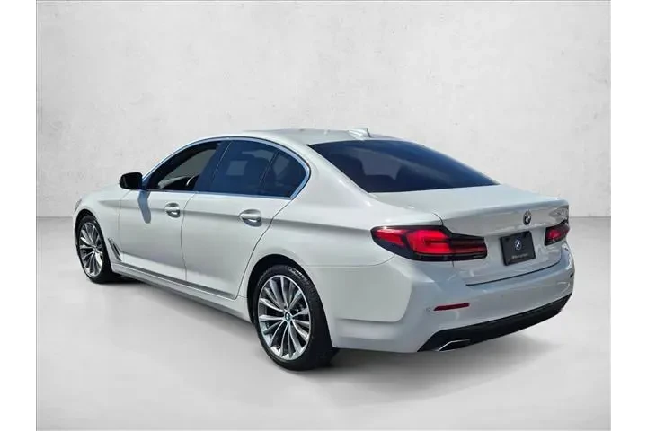 $36991 : BMW 5 Series 2023 530i 4dr S image 8