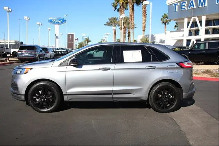 $28816 : Ford Edge 2024 AWD SE 4dr SU image 4
