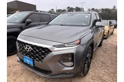 Hyundai SANTA FE 2019 Ultima en Houston