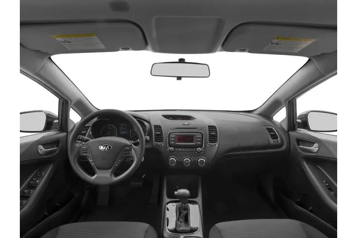 $4877 : Kia Forte 2017 LX 4dr Sedan image 8