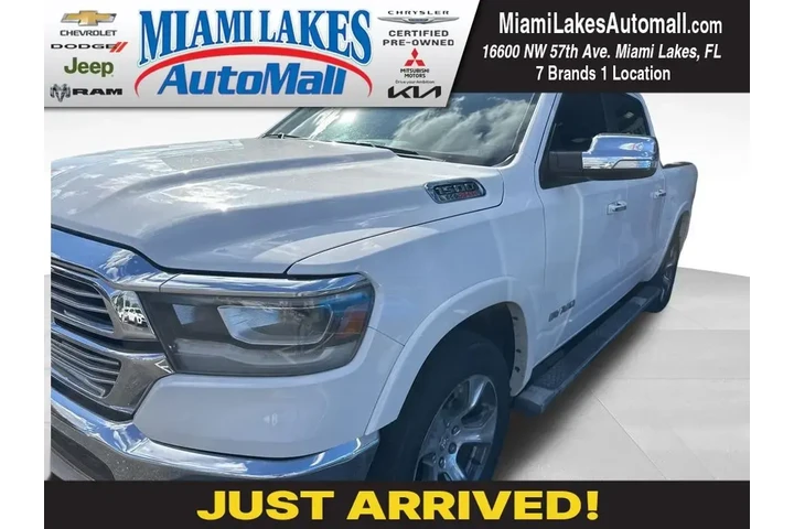 $29691 : Ram 1500 2022 4x2 Laramie 4d image 1