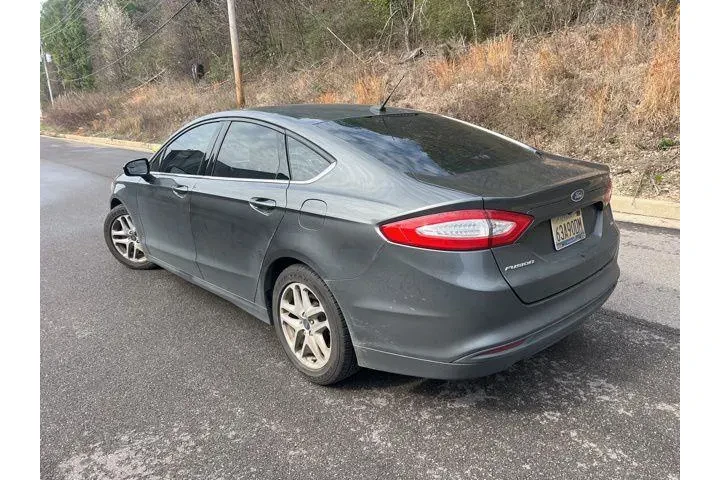 $6490 : Ford Fusion 2015 SE 4dr Seda image 5