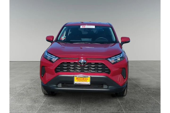 $38500 : Toyota RAV4 2025 LE 4dr SUV image 8