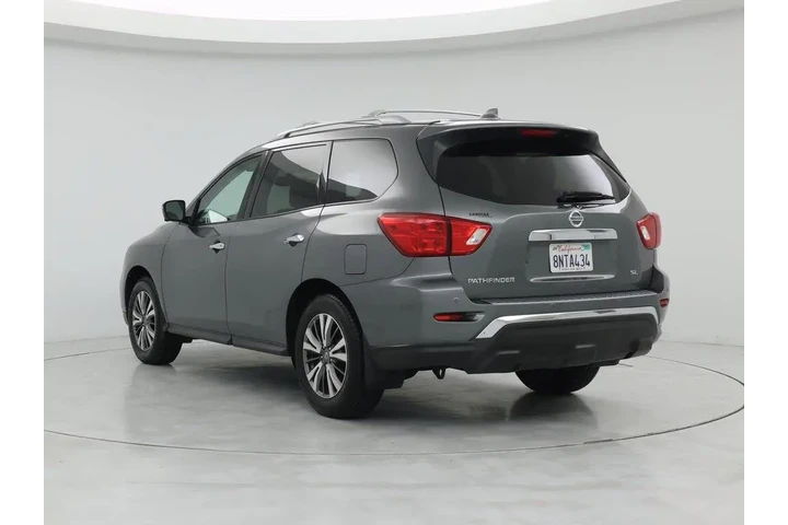 $20998 : Nissan Pathfinder 2020 SL 4d image 2