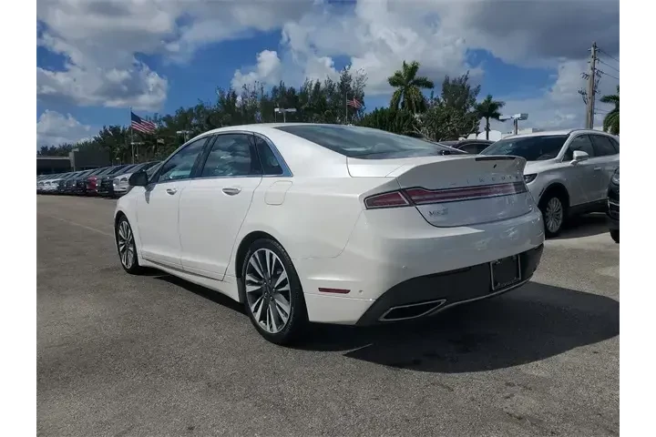 $22590 : Lincoln MKZ Hybrid 2020 Rese image 4
