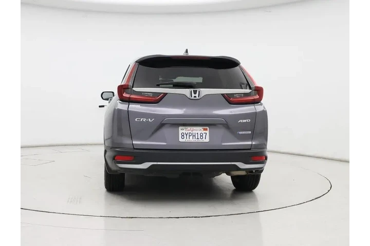 $28998 : Honda CR-V Hybrid 2022 AWD E image 6