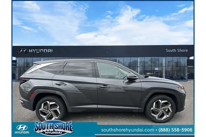 $27887 : Hyundai TUCSON 2023 AWD Limi image 5