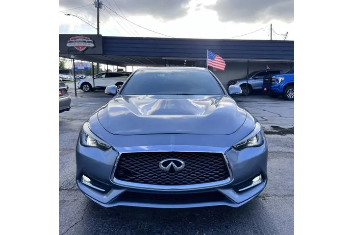 $23999 : 2018 Q60 3.0T Sport image 4