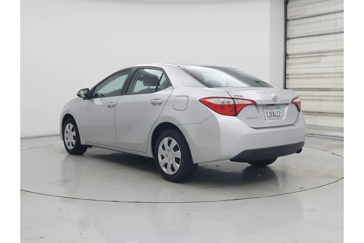 $14998 : Toyota Corolla 2015 LE 4dr S image 2