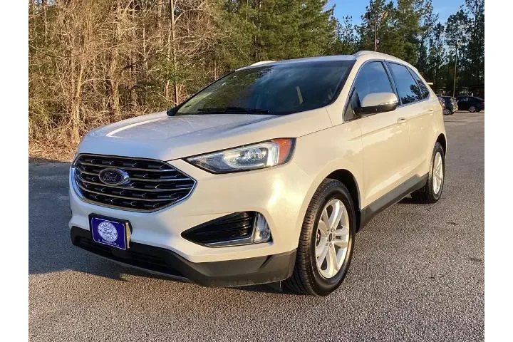 $12025 : Ford Edge 2020 SEL 4dr Cross image 3