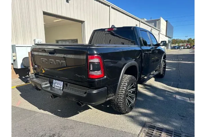 $31715 : Ram 1500 2019 4x4 Rebel 4dr image 7