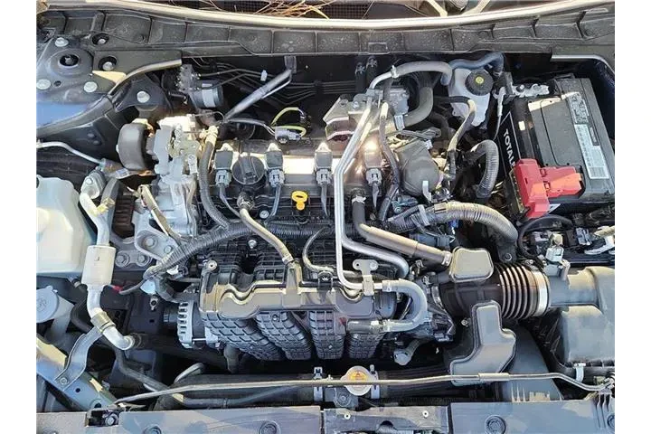 $27650 : Nissan Altima 2025 2.5 SV 4d image 9