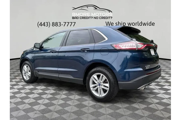 $11499 : 2017 Edge SEL image 8