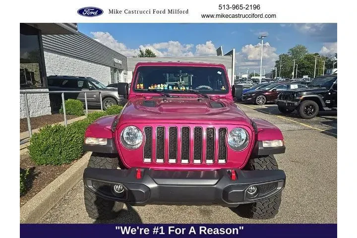 $33450 : Jeep Wrangler 2021 4x4 Rubic image 2