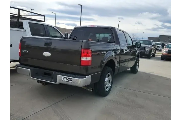 $11693 : Ford F-150 2007 XLT 4dr Supe image 3