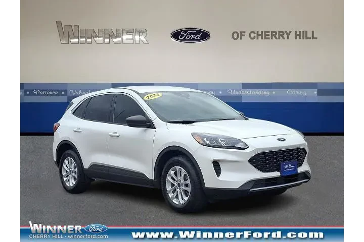 $20945 : Ford Escape 2022 AWD SE 4dr image 1