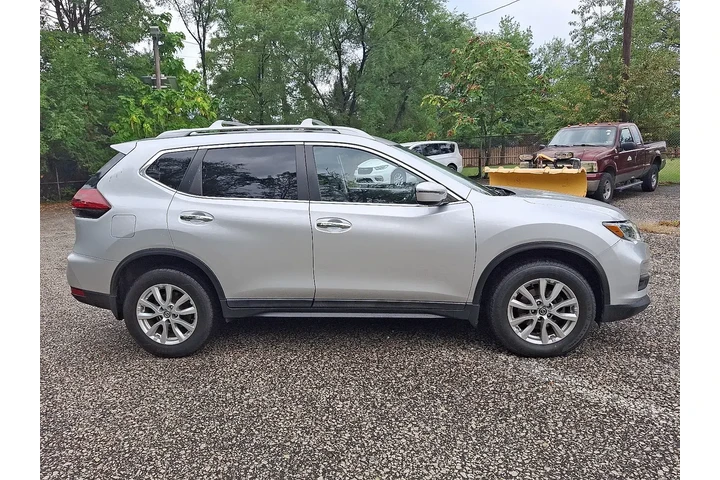 $15895 : Nissan Rogue 2020 AWD S 4dr image 6
