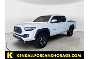 Toyota Tacoma 2021 4x4 TRD P en Anchorage