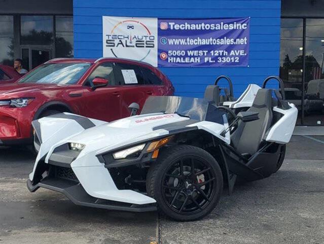 $15995 : 2021 Polaris Slingshot image 4