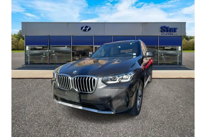 $33995 : BMW X3 2023 AWD xDrive30i 4d image 3