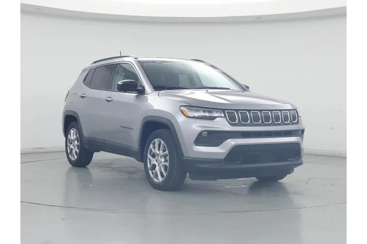 $23998 : Jeep Compass 2022 4x4 Latitu image 1