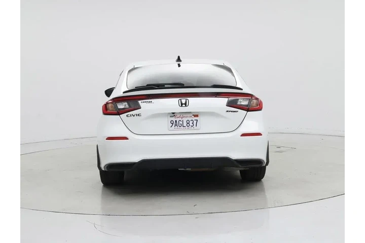 $23998 : Honda Civic 2022 Sport 4dr H image 6