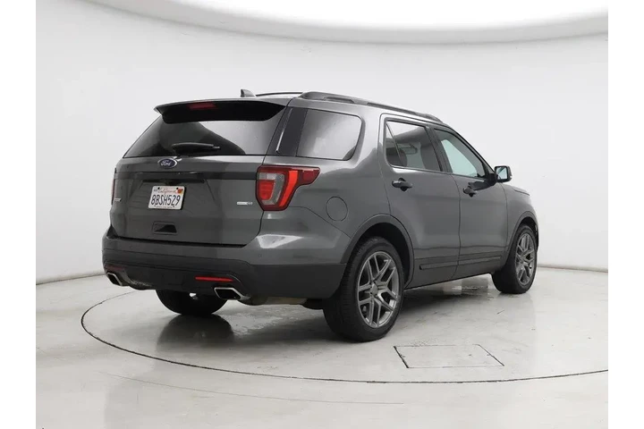 $18998 : Ford Explorer 2017 AWD Sport image 8