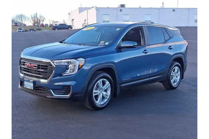 $26000 : GMC Terrain 2024 AWD SLE 4dr image 3