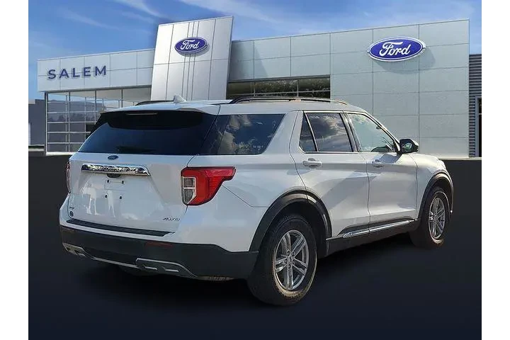 $28990 : Ford Explorer 2022 AWD XLT 4 image 6