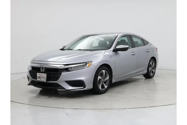 $18998 : Honda Insight 2019 EX 4dr Se image 4