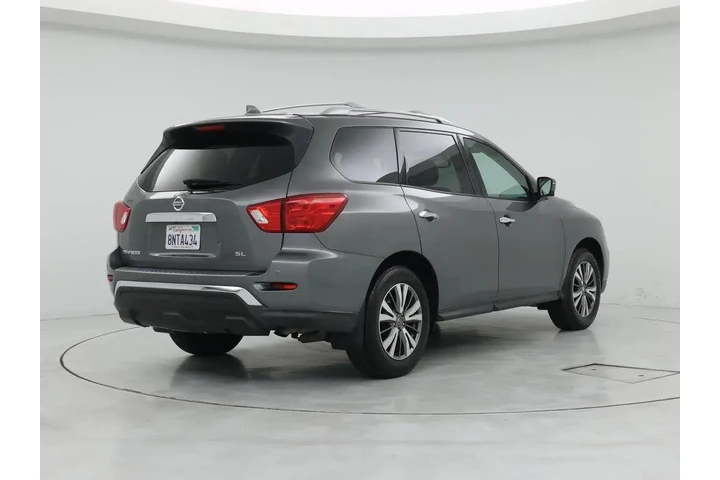 $20998 : Nissan Pathfinder 2020 SL 4d image 8