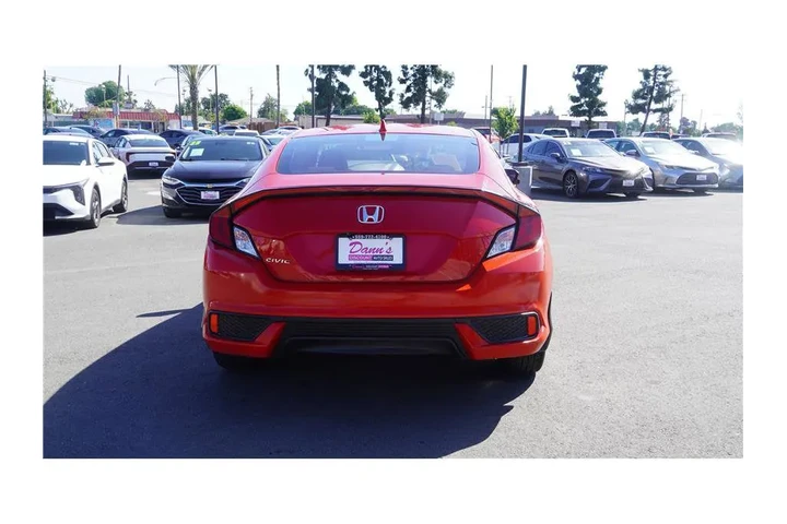 $16984 : 2016 Civic Coupe EX-T image 7