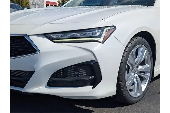 $30989 : Acura TLX 2022 4dr Sedan w/T image 2