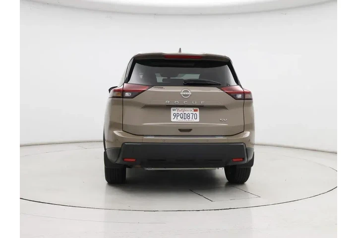 $25998 : Nissan Rogue 2024 SV 4dr Cro image 6
