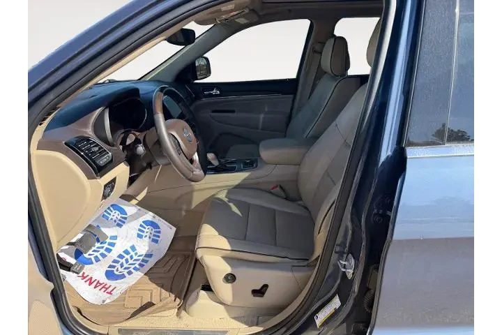 $27300 : Jeep Grand Cherokee 2020 4x4 image 8