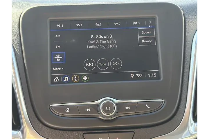 $19311 : Chevrolet Equinox 2024 LS 4d image 5