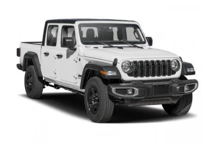 $38393 : Jeep Gladiator 2025 4x4 Nigh image 9