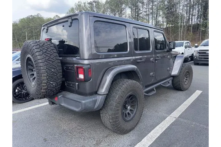 $33955 : Jeep Wrangler Unlimited 2019 image 10