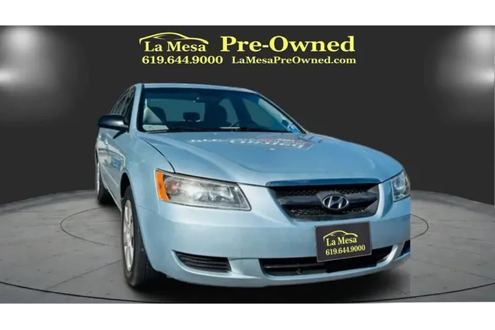 $6995 : 2006 SONATA GL image 4