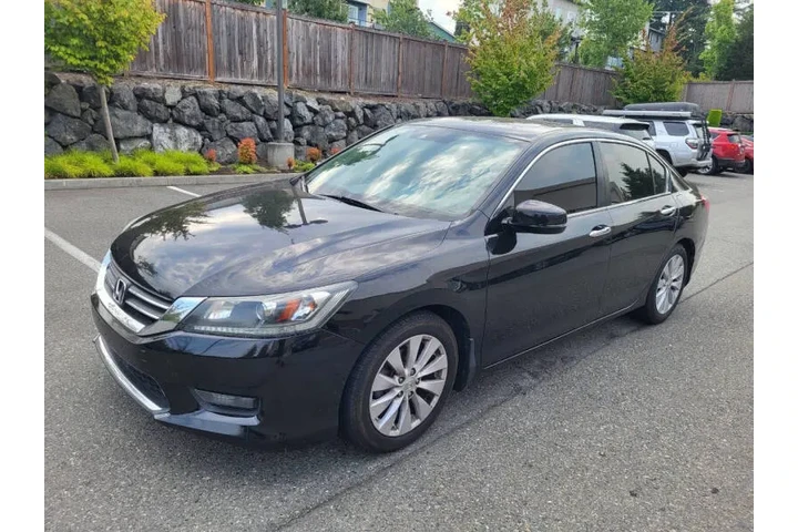 $9900 : 2015 Accord EX-L image 3
