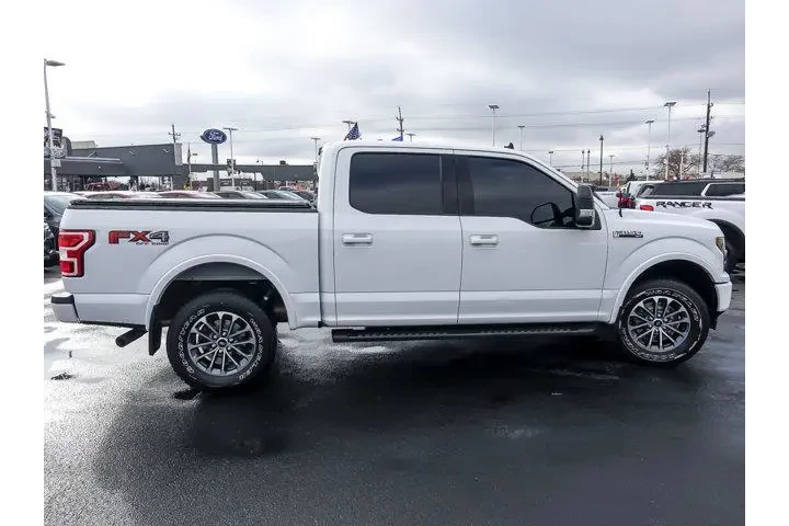 $32890 : Ford F-150 2020 4x4 XLT 4dr image 8